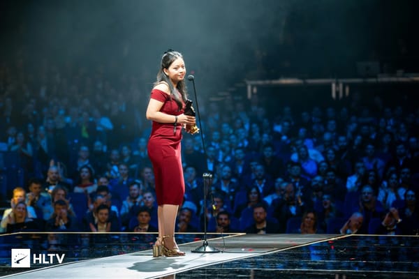 ASTRA revient sur son année 2025 : « Je voulais devenir la meilleure joueuse et avoir la meilleure équipe. Franchement, c'est magique »